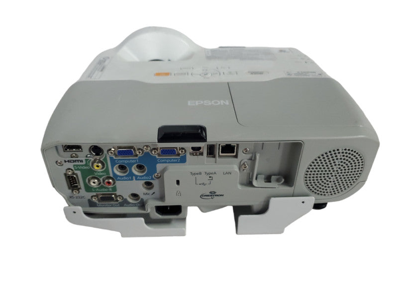 Epson H449A Short Throw Projector 777 Lamp Hours |