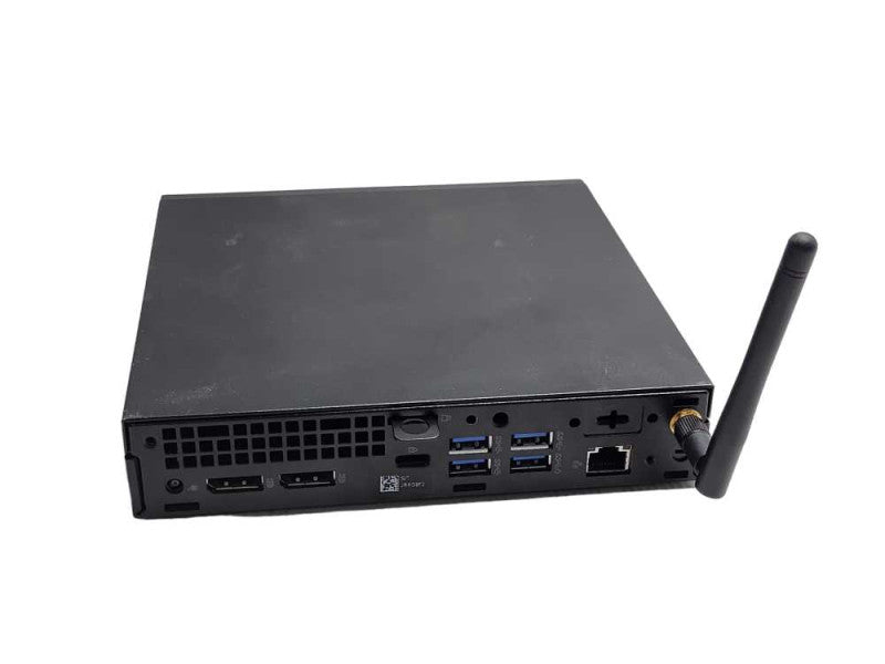Dell OptiPlex 7070 Micro i7-9700T 2GHz 8 Core, 16GB, 256GB NVMe, WiFi, SEE _