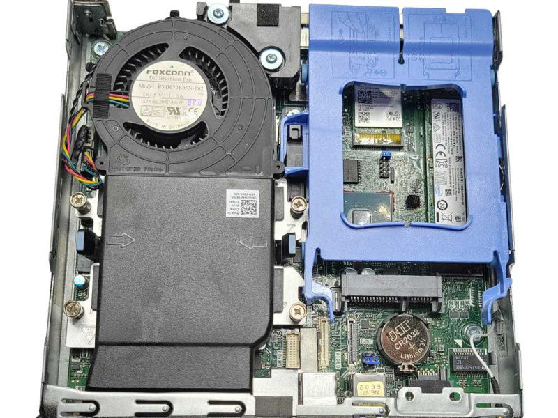 Dell OptiPlex 7070 Micro i7-9700T 2GHz 8 Core, 16GB, 256GB NVMe, WiFi, SEE _