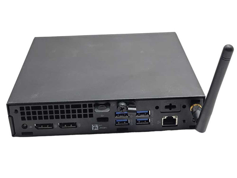 Dell OptiPlex 7070 Micro i7-9700T 2GHz 8 Core, 16GB, 256GB NVMe, WiFi, SEE _