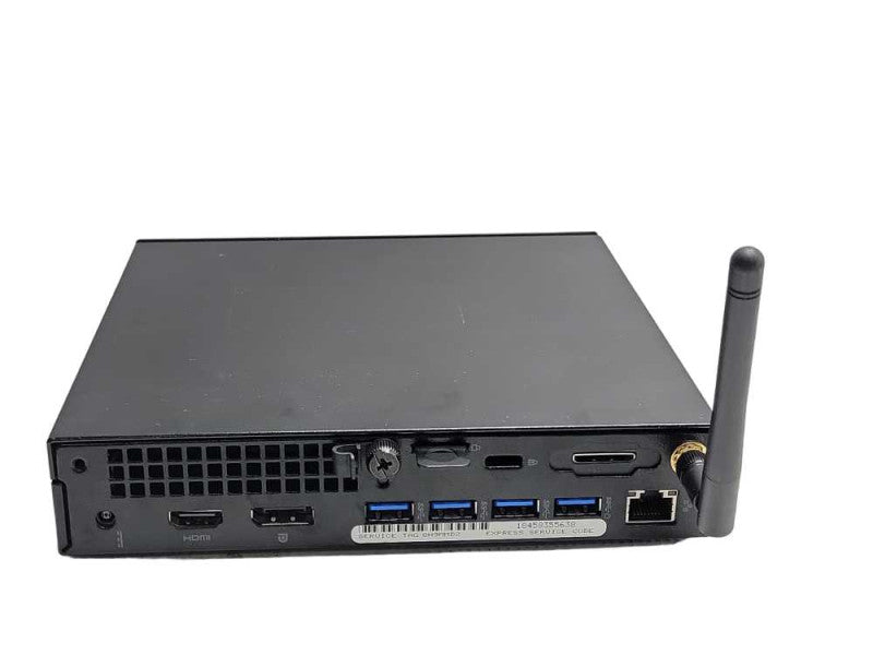 Dell OptiPlex 7040 Mini Core i7-6700T 2.80GHz 16GB DDR4, 256GB SSD _