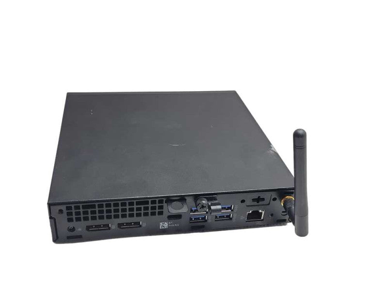 Dell OptiPlex 7070 Micro i7-9700T 2GHz 8 Core, 16GB, 256GB NVMe, WiFi, READ _