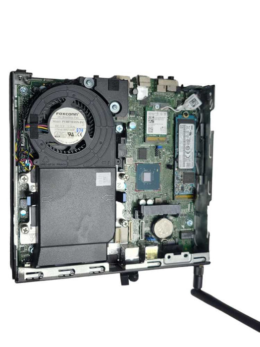 Dell OptiPlex 7070 Micro i7-9700T 2GHz 8 Core, 16GB, 256GB NVMe, WiFi, READ _