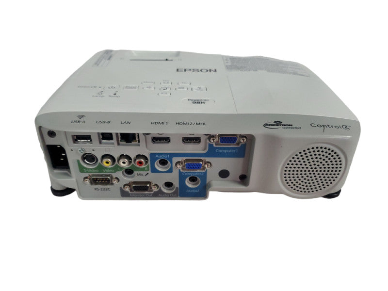 Epson PowerLite H687A Projector (AS-IS) |