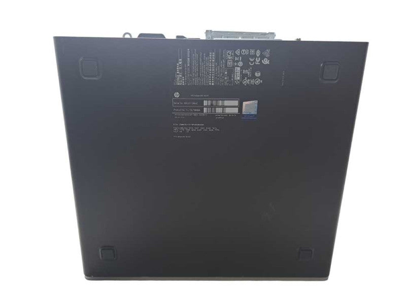 HP EliteDesk 800 G5 SFF | i5-9500 @ 3.00GHz 16GB DDR4 256GB NVMe )