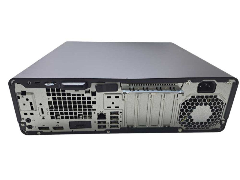 HP EliteDesk 800 G5 SFF | i5-9500 @ 3.00GHz 16GB DDR4 256GB NVMe )