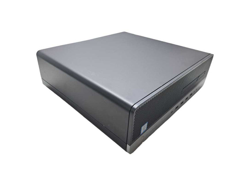HP EliteDesk 800 G5 SFF | i5-9500 @ 3.00GHz 16GB DDR4 256GB NVMe )