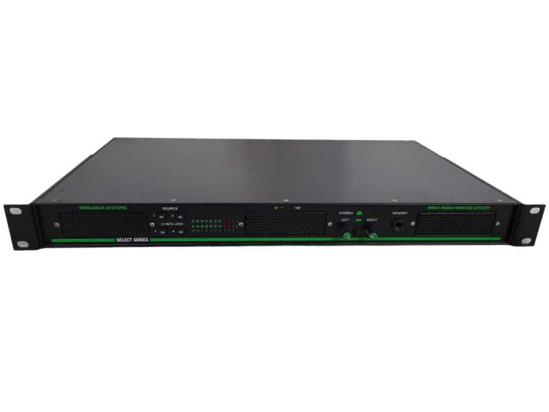 Ward-Beck AMS-4 Audio Monitor System !