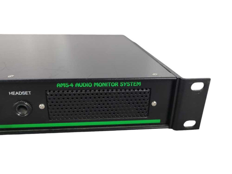 Ward-Beck AMS-4 Audio Monitor System !