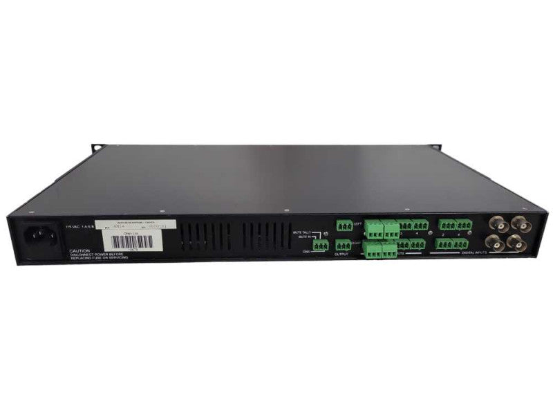Ward-Beck AMS-4 Audio Monitor System !