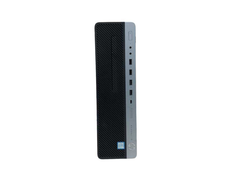 HP EliteDesk 800 G4 SFF, i5-8500, 3.00GHz, 16GB DDR4, 256GB NVMe