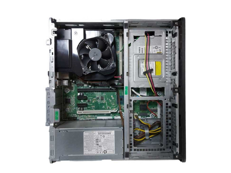 HP EliteDesk 800 G4 SFF, i5-8500, 3.00GHz, 16GB DDR4, 256GB NVMe