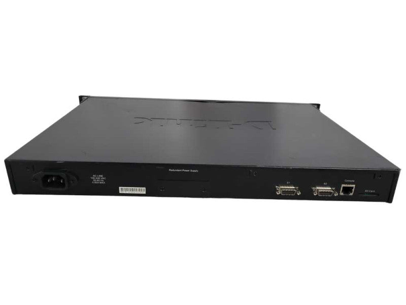 D-Link DGS-3120-48TC xStack L3 Managed Gigabit Network Switch !