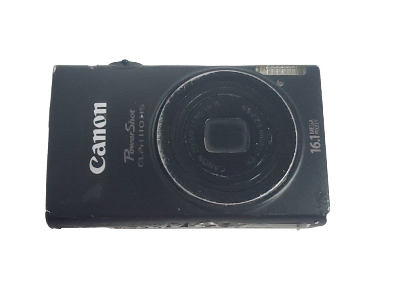 Canon PowerShot ELPH 110HS 16.1MP Digital Camera (AS-IS) |