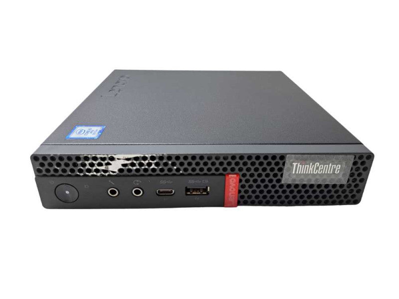 Lenovo M920q USFF Desktop | i5-8500T @ 2.10GHz 8GB DDR4 256GB SSD + PWR )