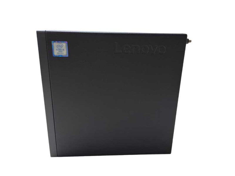 Lenovo M920q USFF Desktop | i5-8500T @ 2.10GHz 8GB DDR4 256GB SSD + PWR )