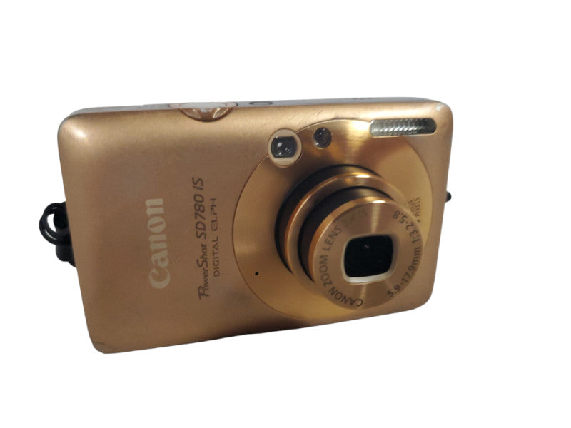 Canon PowerShot SD780 IS 12.1MP Digital Camera (READ) |