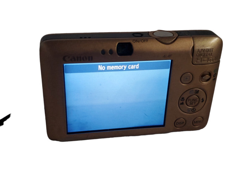 Canon PowerShot SD780 IS 12.1MP Digital Camera (READ) |