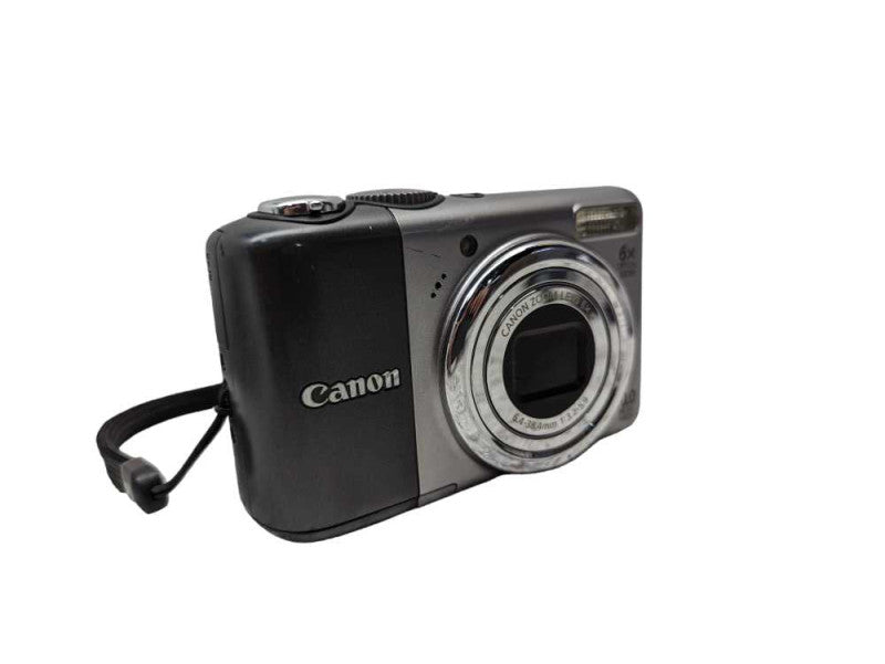 Canon PowerShot A2000 IS camera with 8GB SD Card  -
