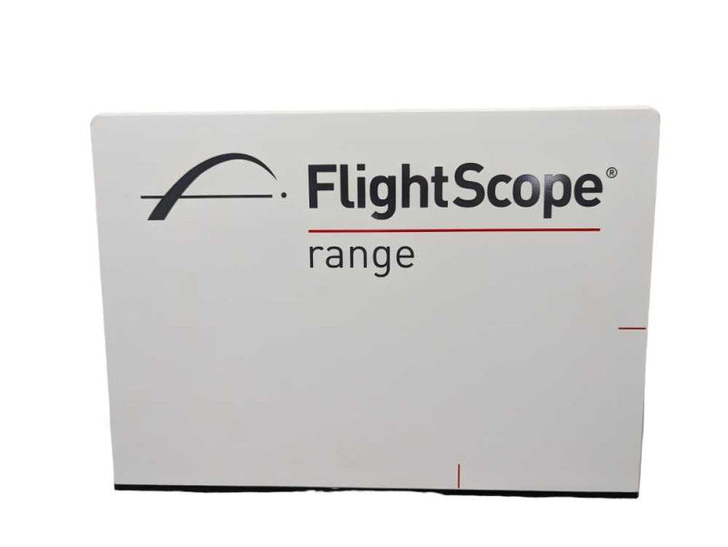 FLIGHTSCOPE Range Golf Monoitor & Analizer  Q-