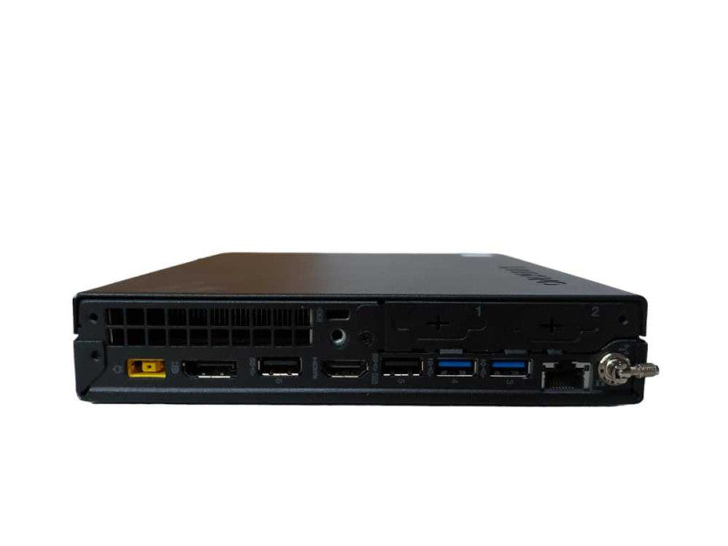 Lenovo M720q USFF, Core I5-8400T 1.7GHz, 16GB DDR4, 256GB NVMe, BT, Adapter