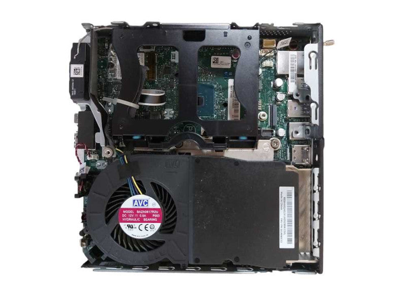 Lenovo M720q USFF, Core I5-8400T 1.7GHz, 16GB DDR4, 256GB NVMe, BT, Adapter