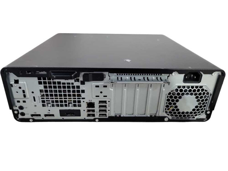 HP EliteDesk 800 G4 SFF | i5-8500 @ 3.00GHz 8GB DDR4 256GB NVMe !