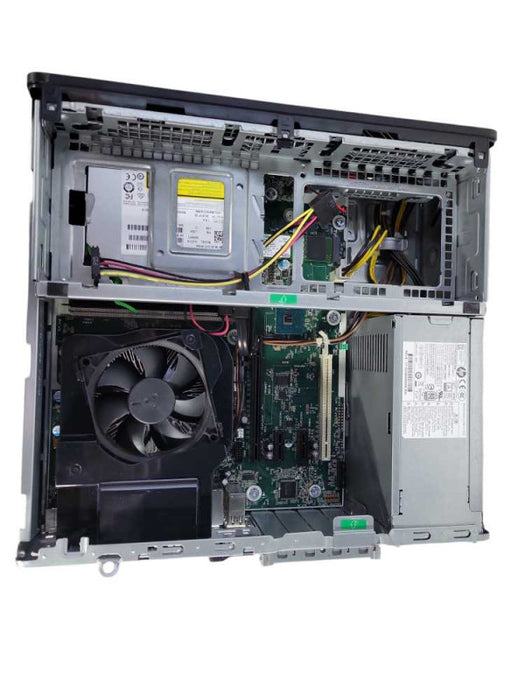 HP EliteDesk 800 G4 SFF | i5-8500 @ 3.00GHz 8GB DDR4 256GB NVMe !