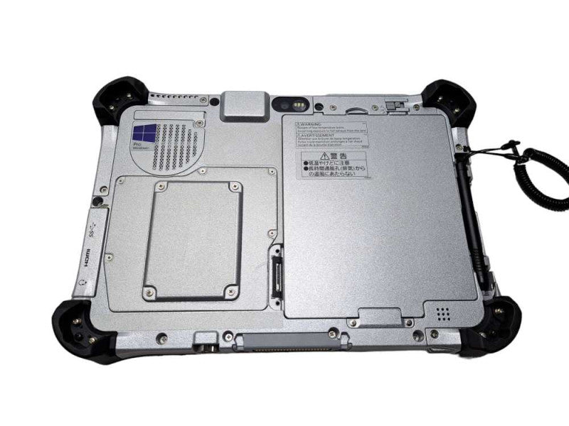 Panasonic Toughpad FZ-G1 | Core i5-6300U @ 2.40GHz 8GB DDR3 No HDD/OS Q)