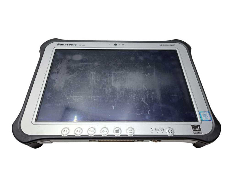Panasonic Toughpad FZ-G1 | Core i5-6300U @ 2.40GHz 8GB DDR3 No HDD/OS Q)