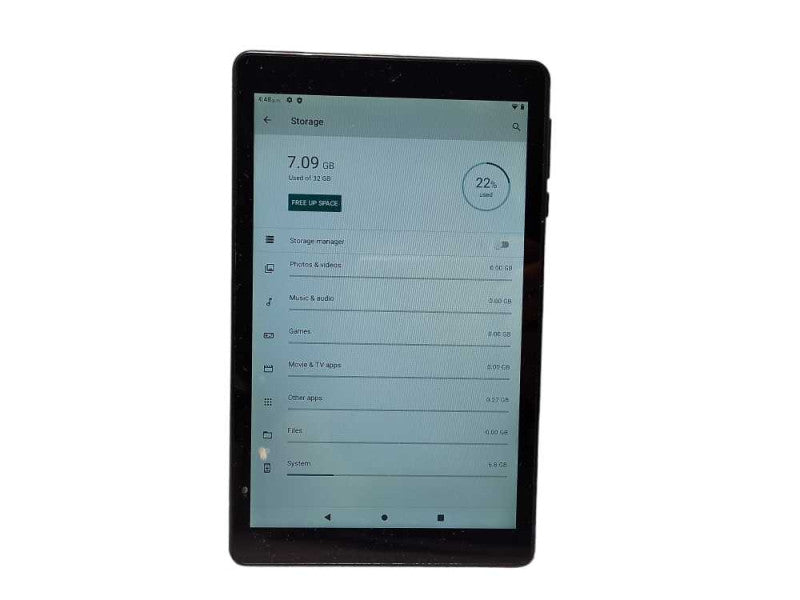 ONN 100003561 8\\" Tablet Pro, 32GB Storage $