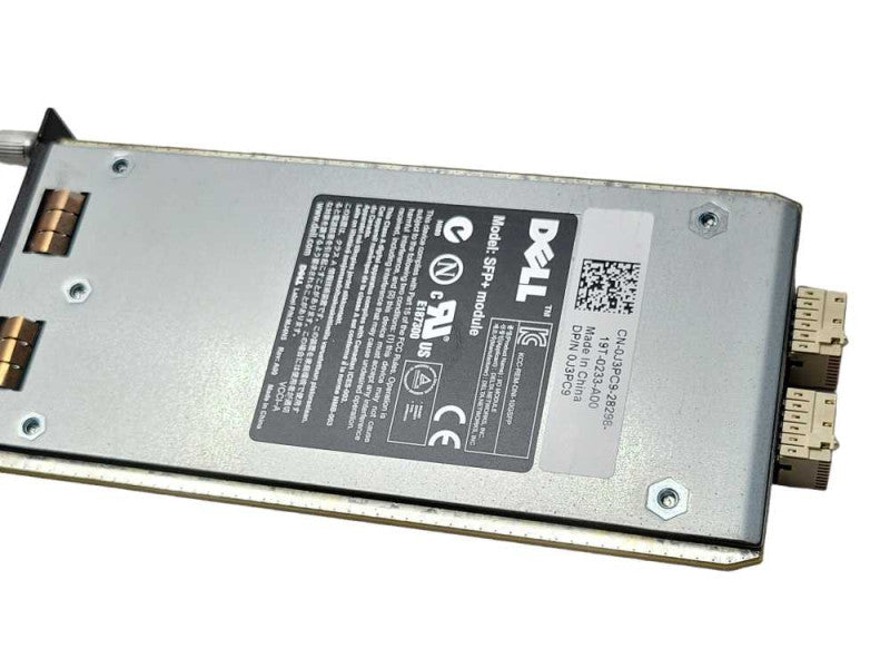 Dell PowerConnect 2-Port 10GbE SFP+ Switch Module 0J3PC9 for 7000 Serie Q_