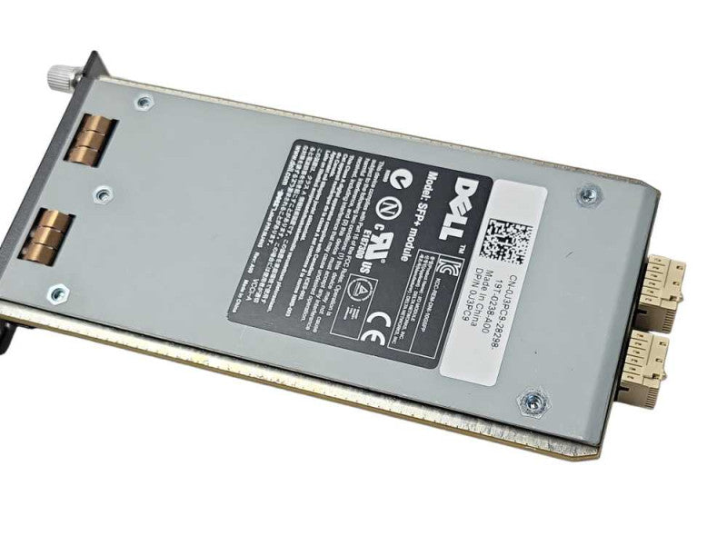 Dell PowerConnect 2-Port 10GbE SFP+ Switch Module 0J3PC9 for 7000 Serie Q_
