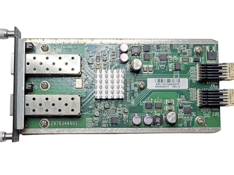 Dell PowerConnect 2-Port 10GbE SFP+ Switch Module 0J3PC9 for 7000 Serie Q_