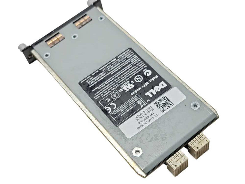 Dell PowerConnect 2-Port 10GbE SFP+ Switch Module 0J3PC9 for 7000 Serie Q_