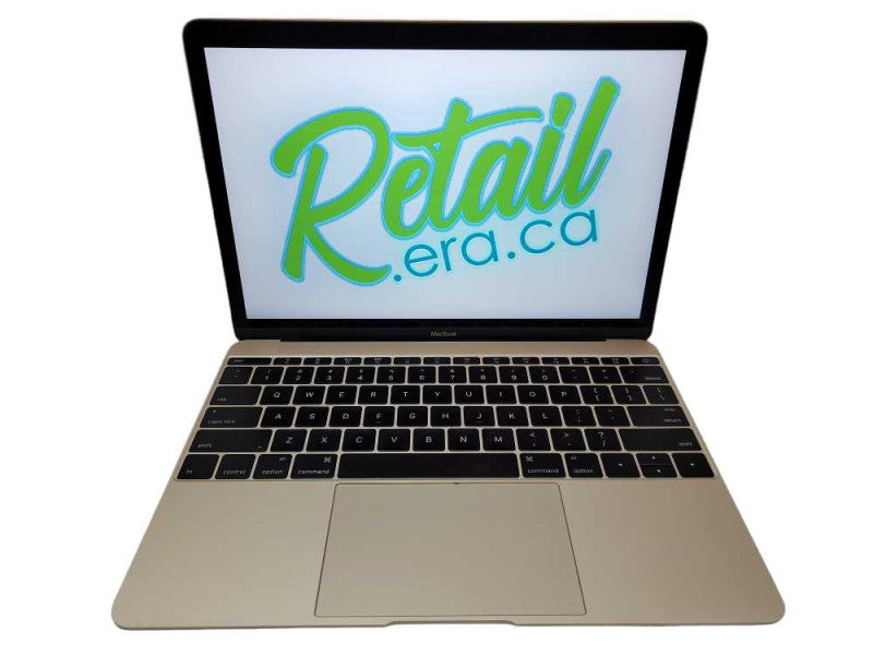 Apple Macbook Retina 2015 12\\" Core M-5Y51 @ 1.2GHz 8GB DDR3 500GB SSD (