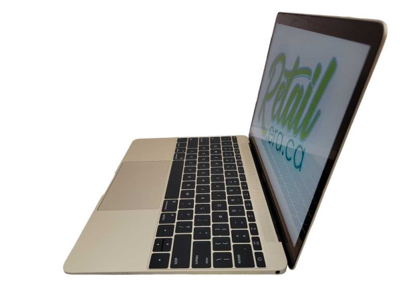 Apple Macbook Retina 2015 12\\" Core M-5Y51 @ 1.2GHz 8GB DDR3 500GB SSD (