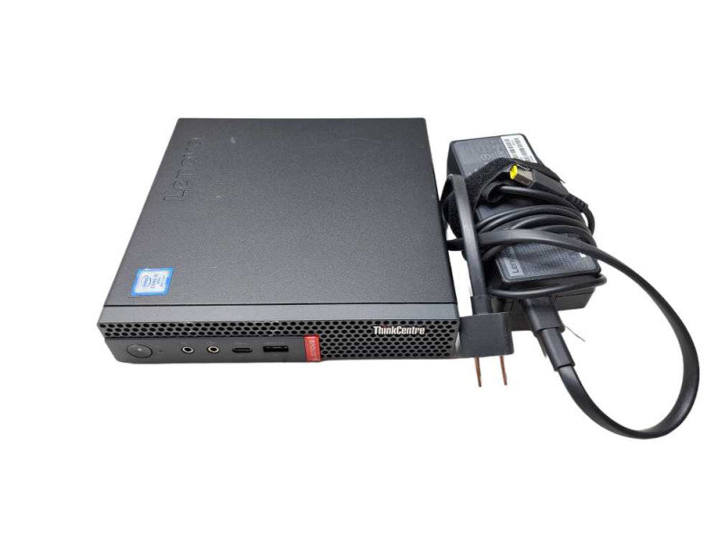 Lenovo M920q USFF Desktop | i5-8500T @ 2.10GHz 24GB DDR4 240GB SSD + PWR )