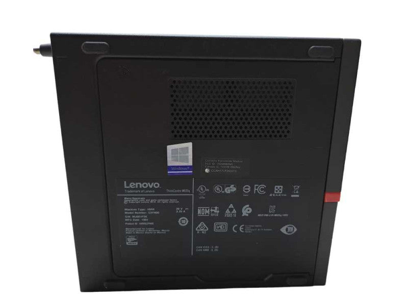 Lenovo M920q USFF Desktop | i5-8500T @ 2.10GHz 24GB DDR4 240GB SSD + PWR )