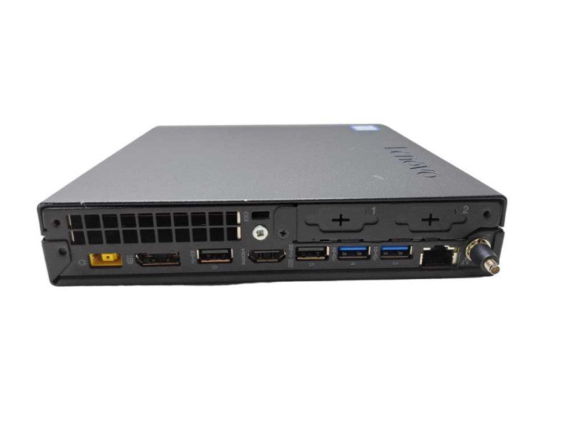 Lenovo M920q USFF Desktop | i5-8500T @ 2.10GHz 24GB DDR4 240GB SSD + PWR )