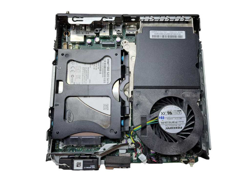 Lenovo M920q USFF Desktop | i5-8500T @ 2.10GHz 24GB DDR4 240GB SSD + PWR )