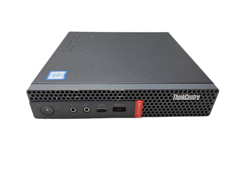Lenovo M920q USFF Desktop | i5-8500T @ 2.10GHz 24GB DDR4 240GB SSD + PWR )