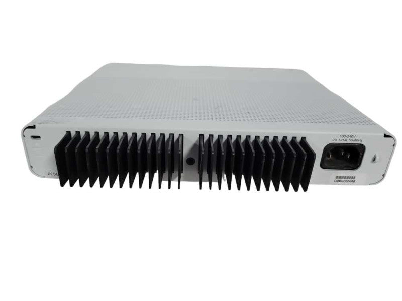 Cisco Catalyst 2960-C Series POE 12 Ports Network Switch WS-C2960C-12PC-L !