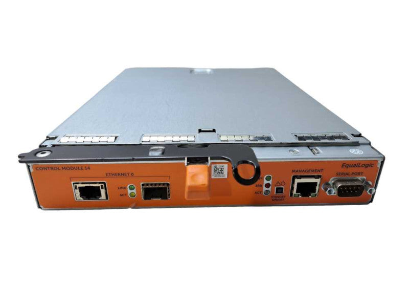 Dell EqualLogic Type 14 Control Module For PS6110 | P/N: V16M0 Q)