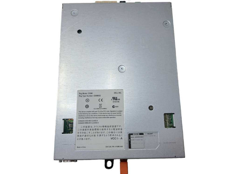 Dell EqualLogic Type 14 Control Module For PS6110 | P/N: V16M0 Q)