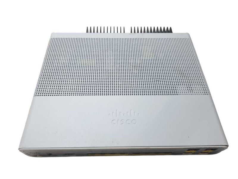 CIsco WS-C3560CG-8PC-S | 8-Port Gigabit PoE+ Compact Switch | Dual Uplinks )