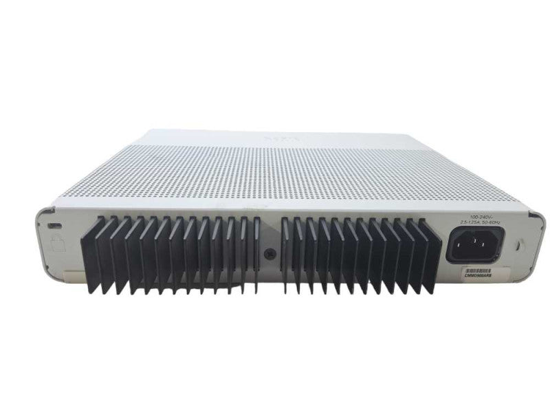 CIsco WS-C3560CG-8PC-S | 8-Port Gigabit PoE+ Compact Switch | Dual Uplinks )