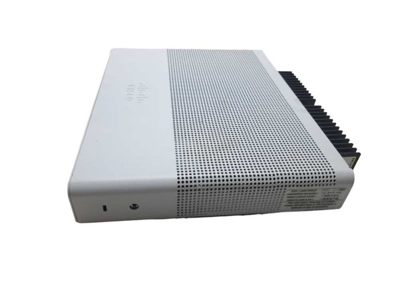 CIsco WS-C3560CG-8PC-S | 8-Port Gigabit PoE+ Compact Switch | Dual Uplinks )