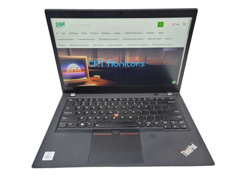 Lenovo ThinkPad T14 | I5-10210u| 16GB DDR4| 256GB SSD  Î²