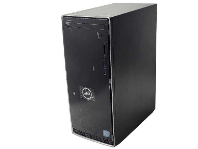 Dell Inspiron 3671 Tower PC, Core I5-9400 2.9GHz, 12GB DDR4, 256GB M.2 SSD _